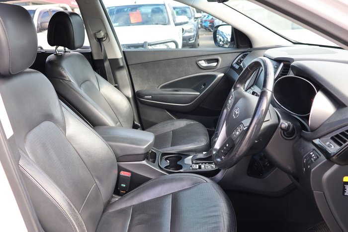 2013 Hyundai Santa Fe Highlander
