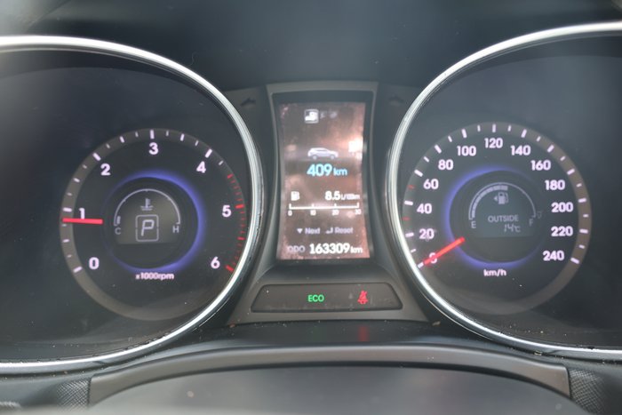 2013 Hyundai Santa Fe Highlander