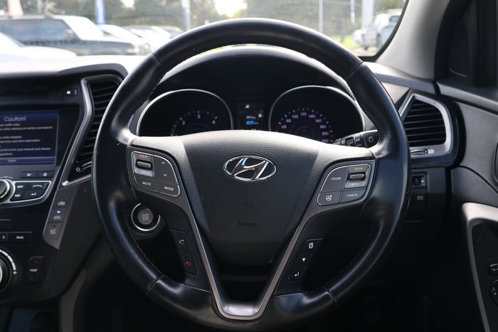 2013 Hyundai Santa Fe Highlander