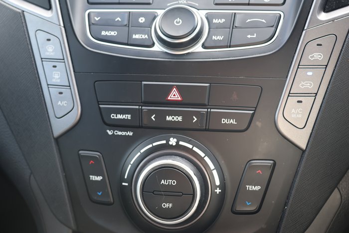 2013 Hyundai Santa Fe Highlander