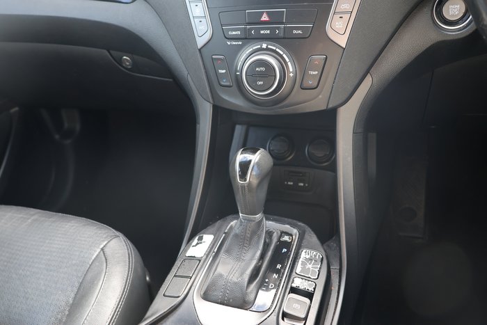 2013 Hyundai Santa Fe Highlander