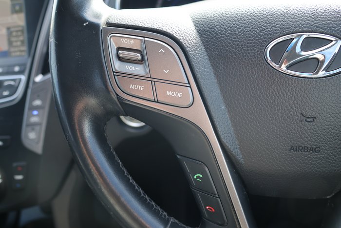 2013 Hyundai Santa Fe Highlander