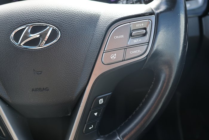 2013 Hyundai Santa Fe Highlander