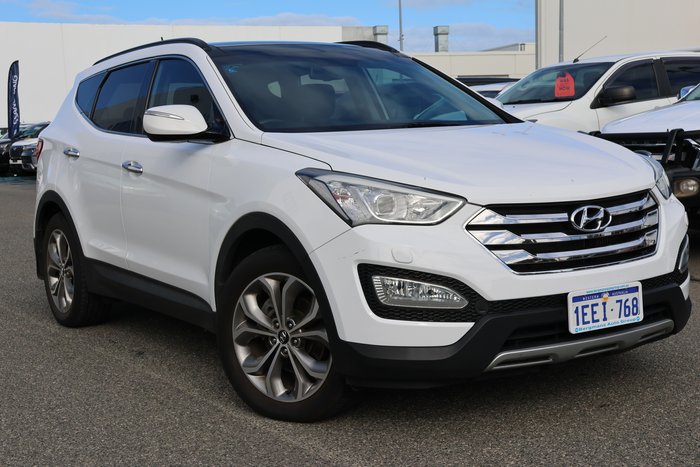 2013 Hyundai Santa Fe Highlander