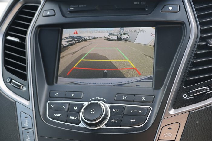 2013 Hyundai Santa Fe Highlander