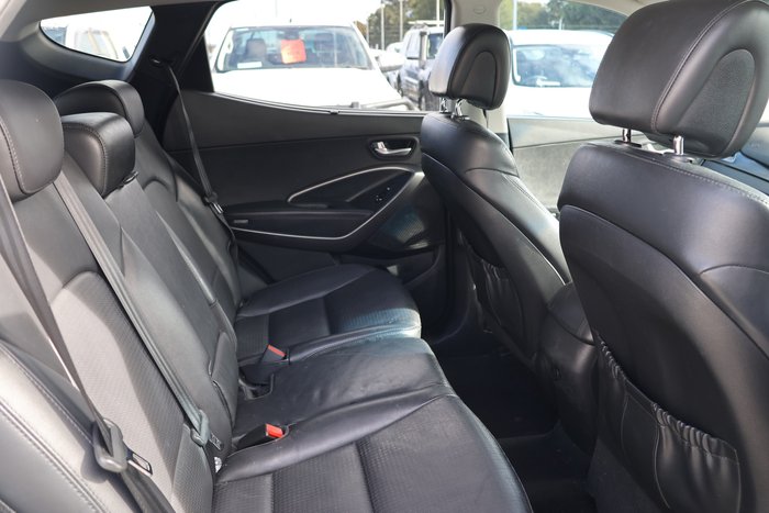 2013 Hyundai Santa Fe Highlander