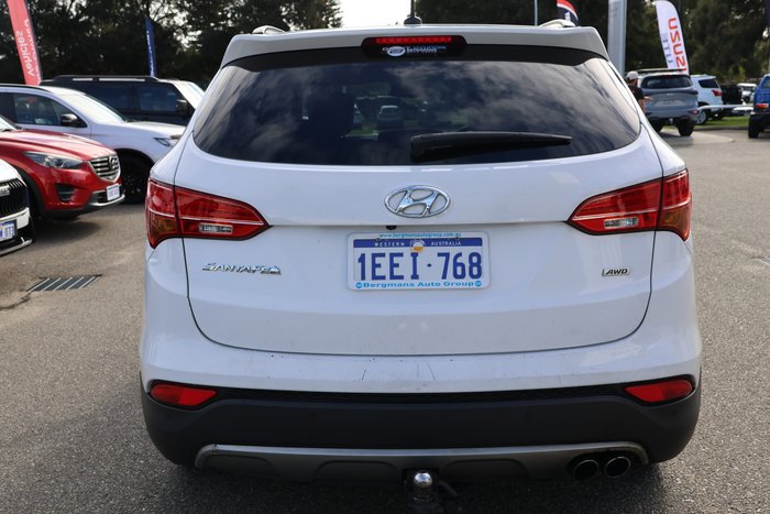 2013 Hyundai Santa Fe Highlander