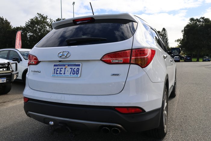 2013 Hyundai Santa Fe Highlander