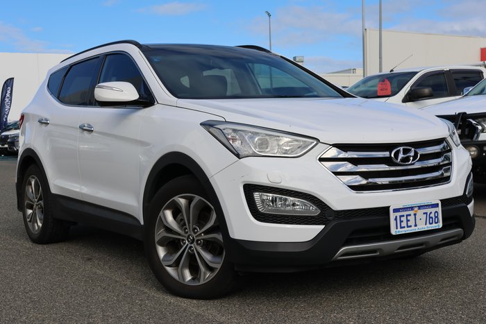2013 Hyundai Santa Fe Highlander