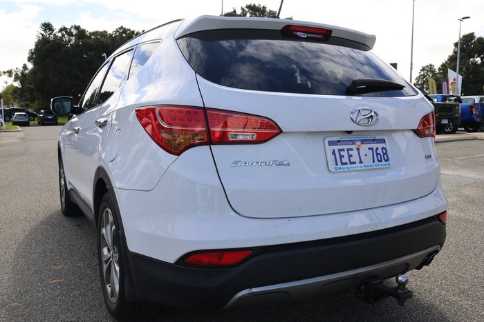 2013 Hyundai Santa Fe Highlander