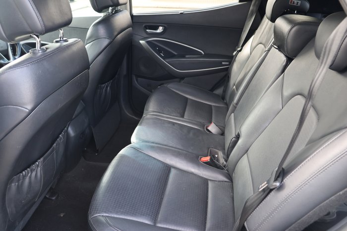2013 Hyundai Santa Fe Highlander