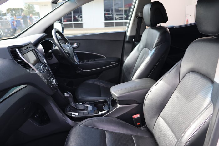 2013 Hyundai Santa Fe Highlander
