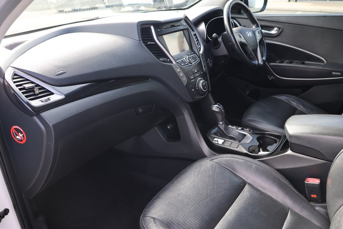2013 Hyundai Santa Fe Highlander