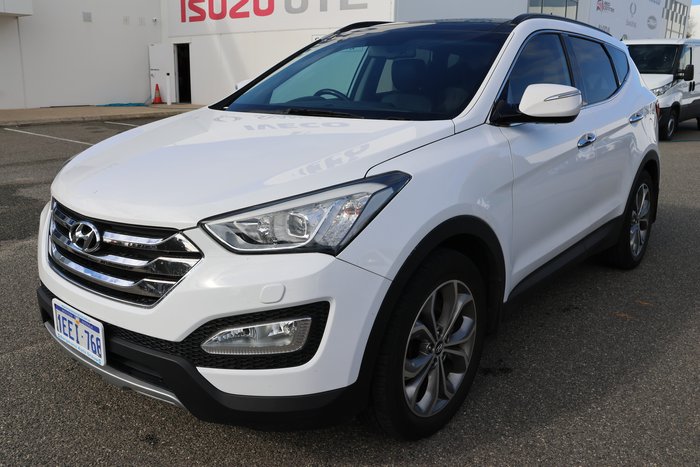 2013 Hyundai Santa Fe Highlander