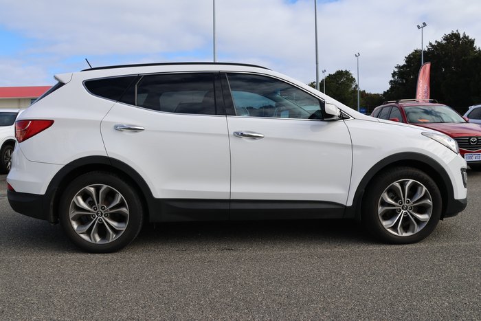 2013 Hyundai Santa Fe Highlander