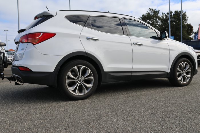 2013 Hyundai Santa Fe Highlander