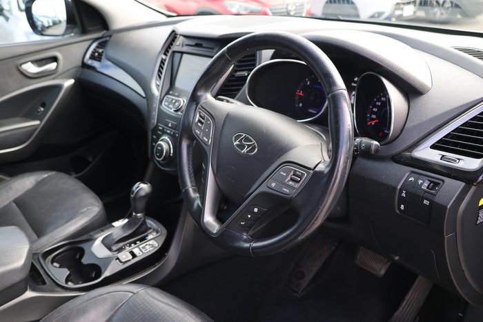 2013 Hyundai Santa Fe Highlander