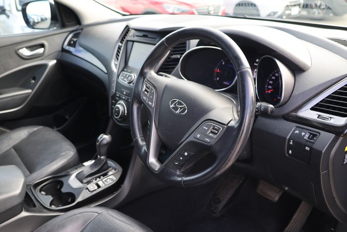 2013 Hyundai Santa Fe Highlander