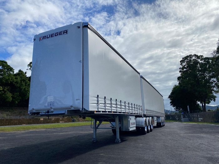 2026 Krueger 34 Pallet