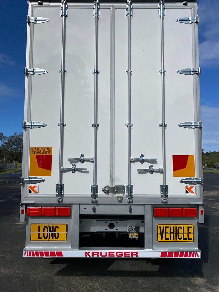 2026 Krueger 34 Pallet