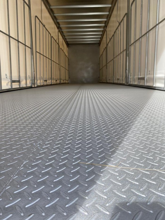 2024 Krueger 34 Pallet Straight Deck B Double