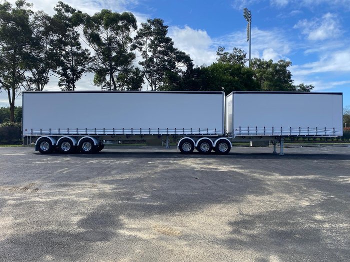 2026 Krueger 34 Pallet