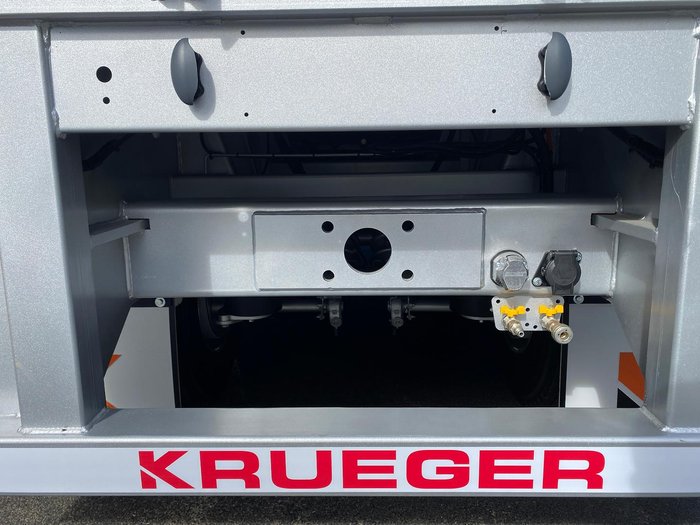 2026 Krueger 34 Pallet