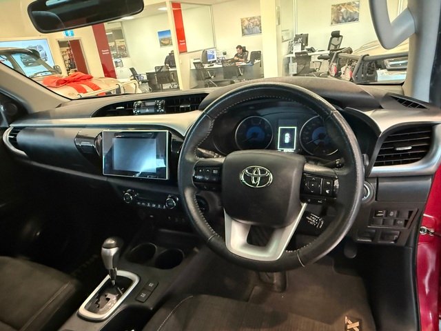 2020 Toyota Hilux 4X4 2.8L DSL D/C 6AT SR5