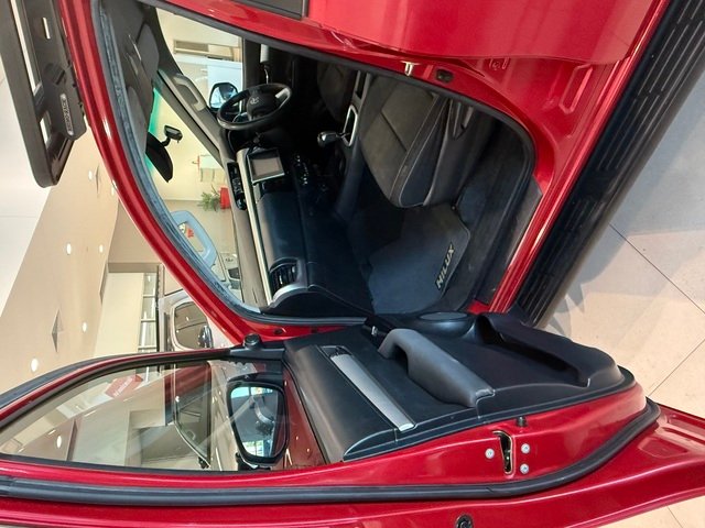 2020 Toyota Hilux 4X4 2.8L DSL D/C 6AT SR5