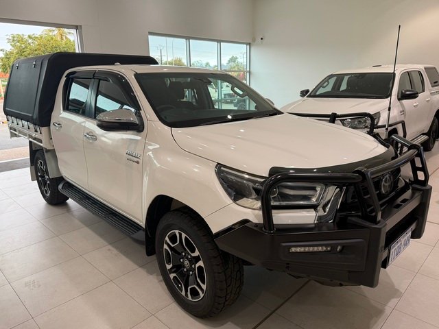 2021 Toyota Hilux