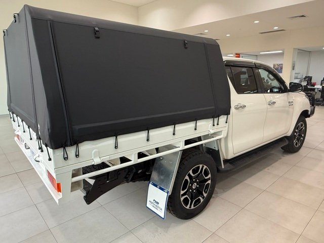 2021 Toyota Hilux