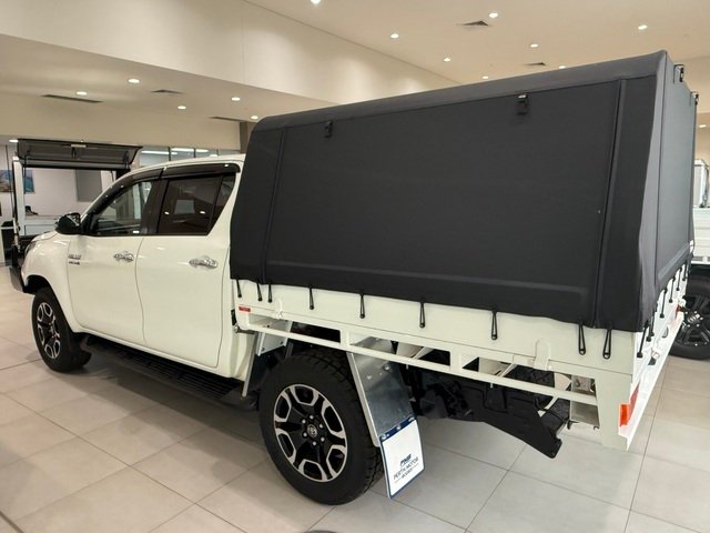 2021 Toyota Hilux