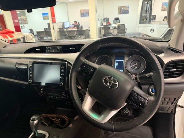 2021 Toyota Hilux