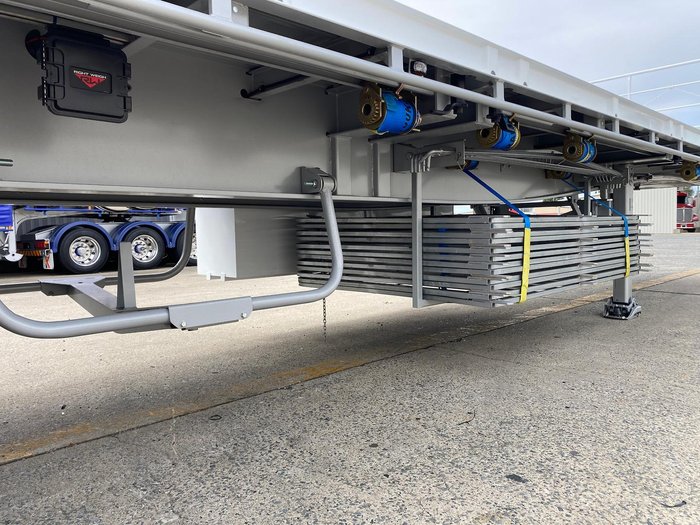 2026 Midland Tri Axle Flat T