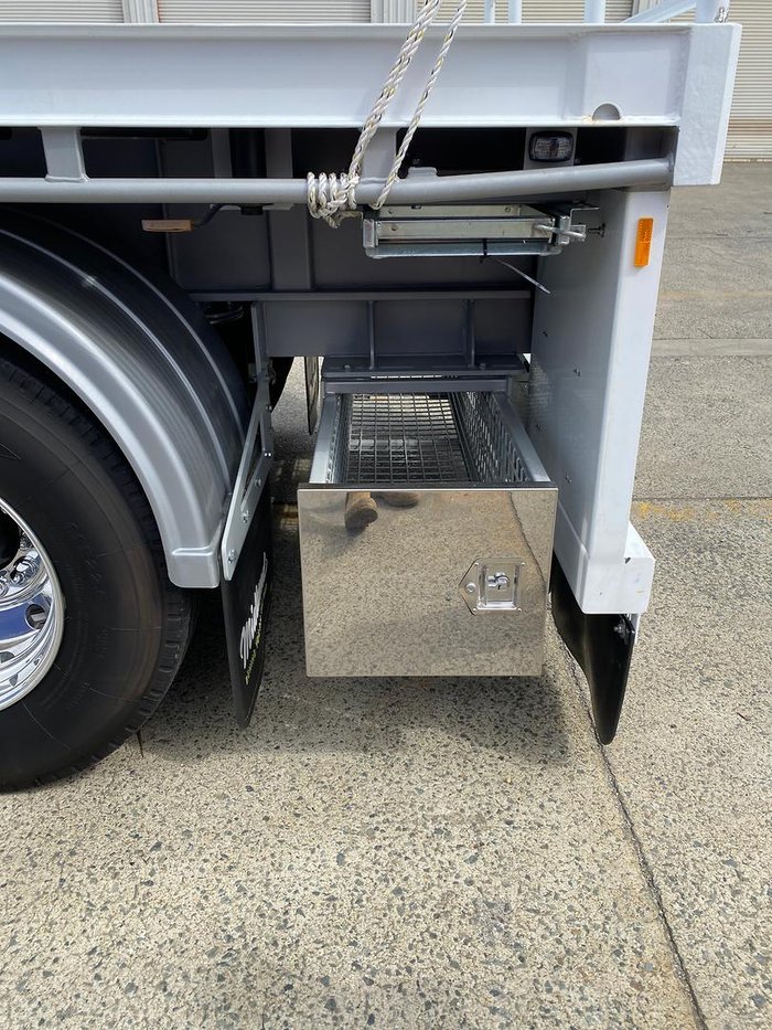 2026 Midland Tri Axle Flat T
