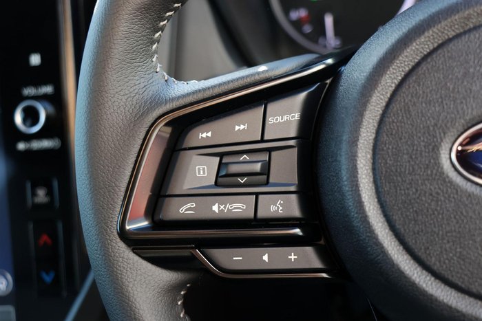 2025 Subaru Forester Hybrid S6 MY26 AWD Crystal White