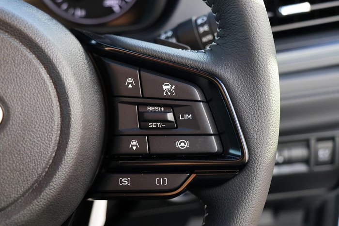 2025 Subaru Forester Hybrid S6 MY26 AWD Crystal White