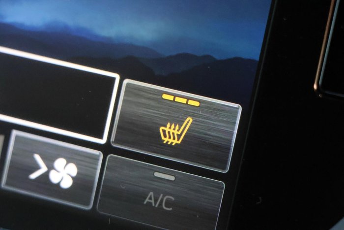 2025 Subaru Forester Hybrid S6 MY26 AWD Crystal White