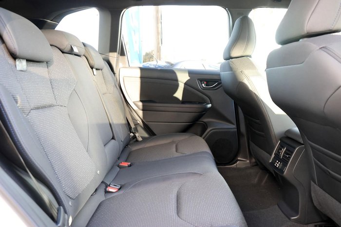 2025 Subaru Forester Hybrid S6 MY26 AWD Crystal White