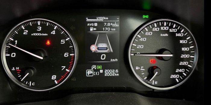 2025 Subaru Forester S6 MY26 AWD Daybreak Blue