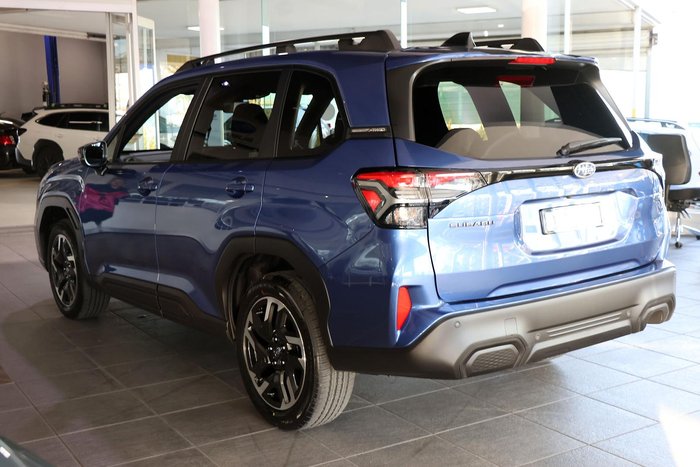 2025 Subaru Forester S6 MY26 AWD Daybreak Blue