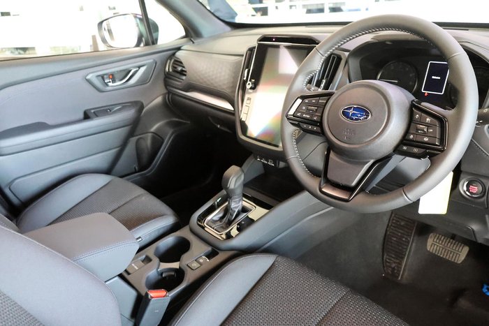 2025 Subaru Forester S6 MY26 AWD Daybreak Blue