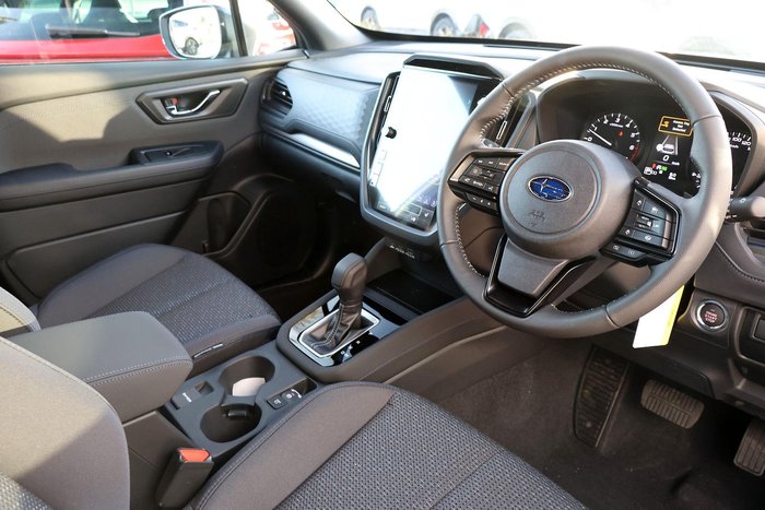 2025 Subaru Forester S6 MY26 AWD Cashmere Gold Opal