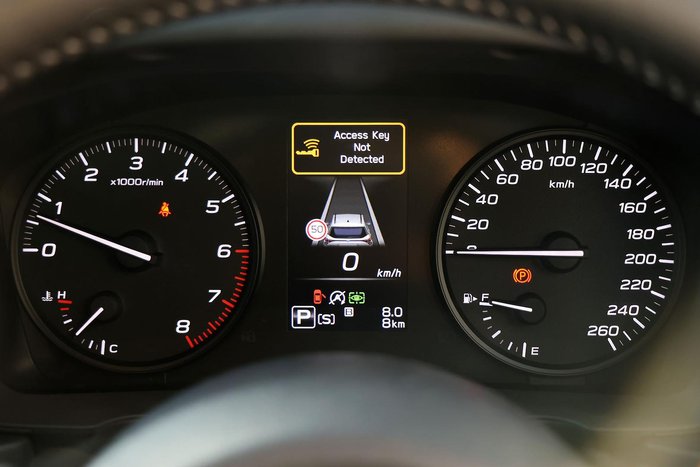 2025 Subaru Forester S6 MY26 AWD Cashmere Gold Opal