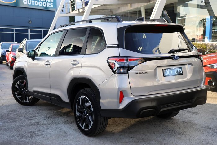 2025 Subaru Forester S6 MY26 AWD Cashmere Gold Opal
