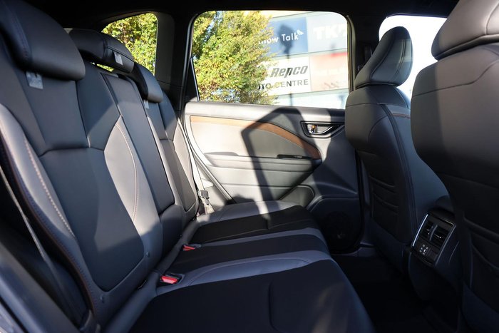 2025 Subaru Forester Hybrid Sport S6 MY26 AWD Magnetite Grey