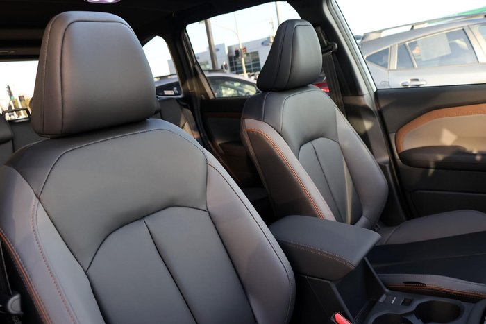 2025 Subaru Forester Hybrid Sport S6 MY26 AWD Magnetite Grey