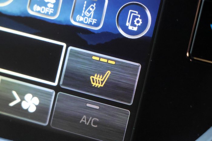 2025 Subaru Forester Hybrid Sport S6 MY26 AWD Magnetite Grey