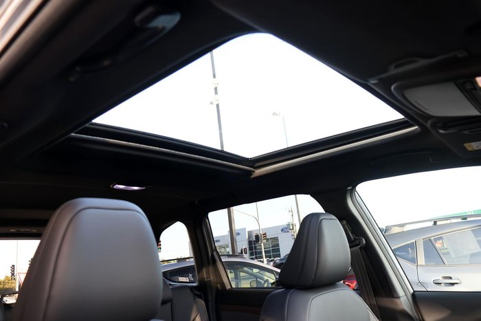 2025 Subaru Forester Hybrid Sport S6 MY26 AWD Magnetite Grey