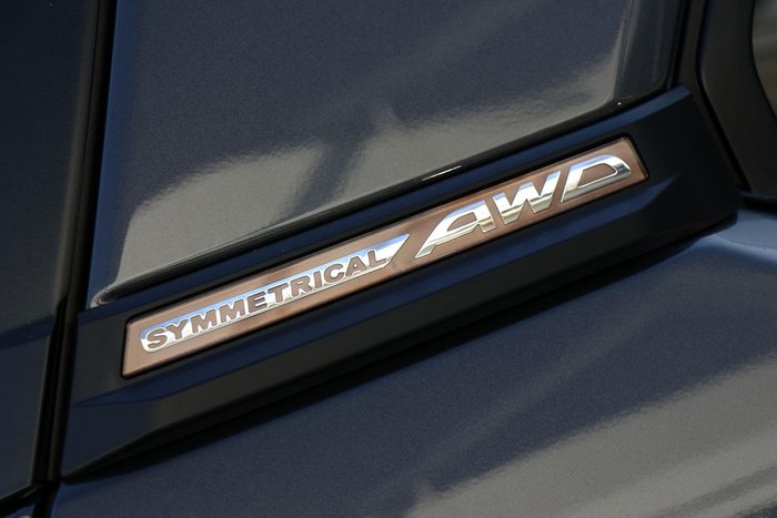 2025 Subaru Forester Hybrid Sport S6 MY26 AWD Magnetite Grey